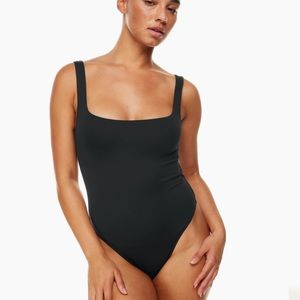 Aritzia Babaton Contour Tank Bodysuit